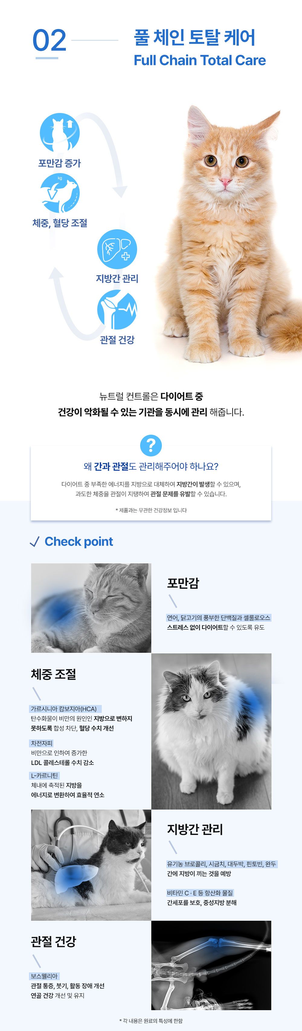 [무료배송] 마이펫닥터 캣 시그니처 푸드 뉴트럴 컨트롤 2kg 5번째