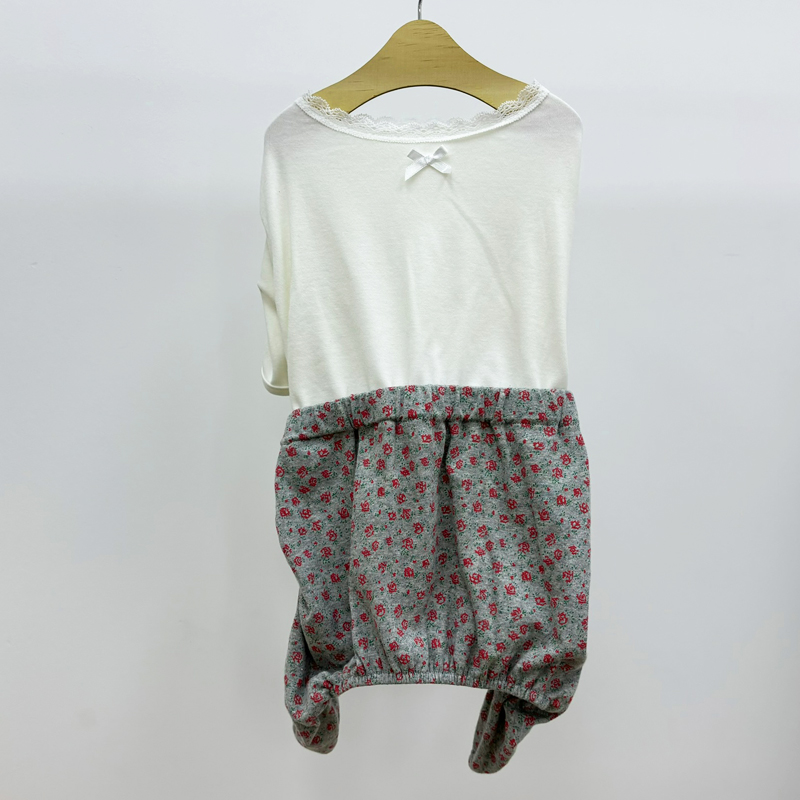 [무료배송] 해피댕댕 메리야스몸빼바지 S - 2XL 12번째
