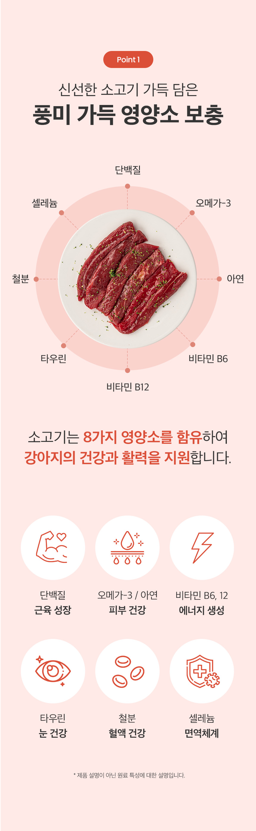 [NEW신상][무료배송] 예스몽 소고기 부드러운 소프트 스틱 300g 4번째