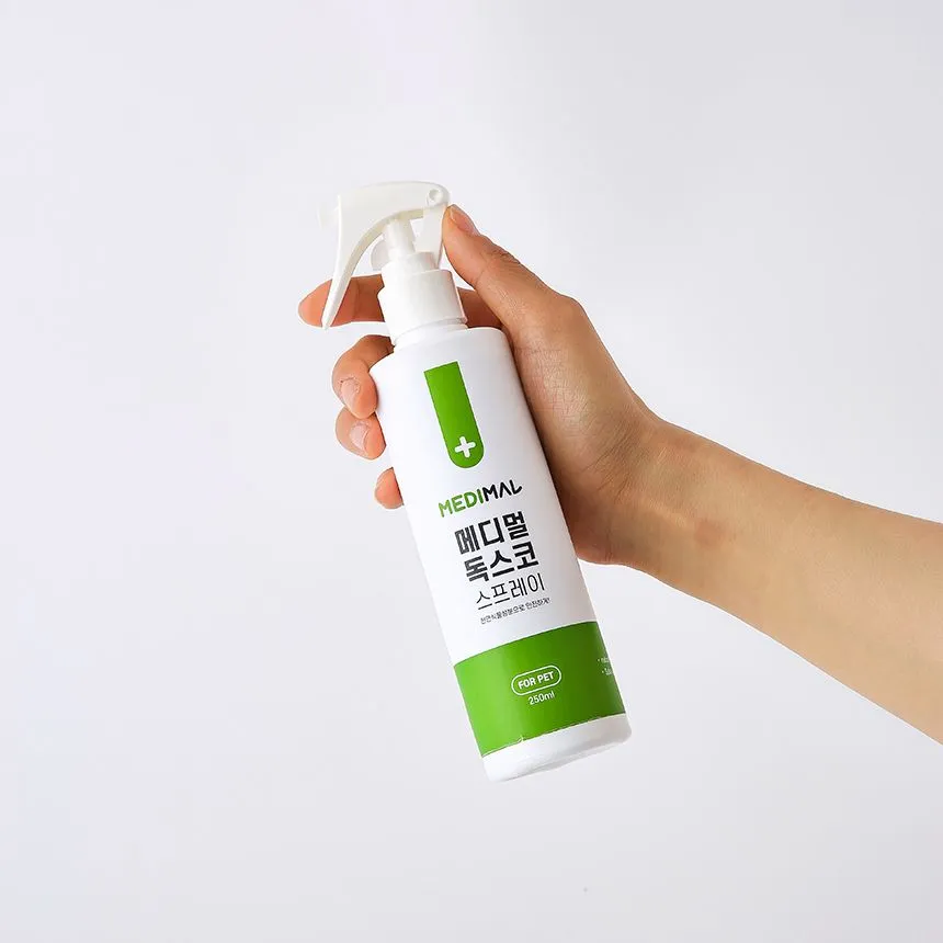 메디멀 독스코 안심산책 스프레이 250ml