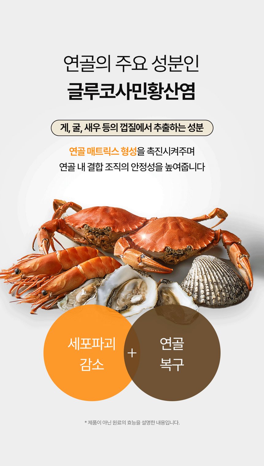 [NEW신상][무료배송] 피오랩 조인트 MSM 콘드로이친 관절 영양제 60캡슐 14번째