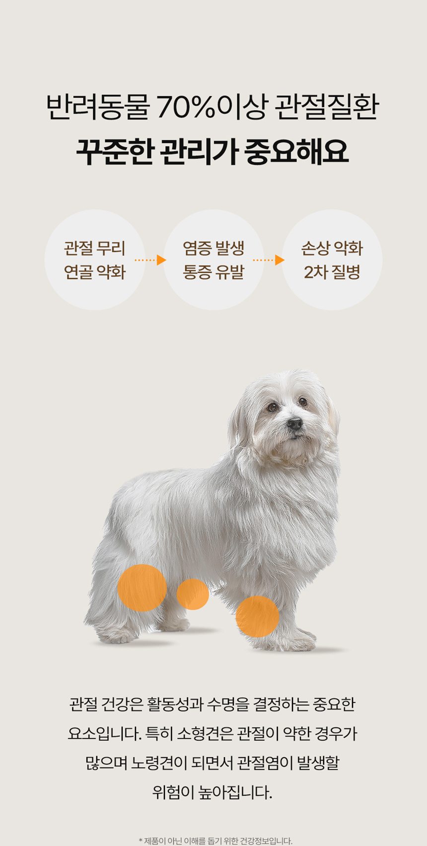 [NEW신상][무료배송] 피오랩 조인트 MSM 콘드로이친 관절 영양제 60캡슐 7번째