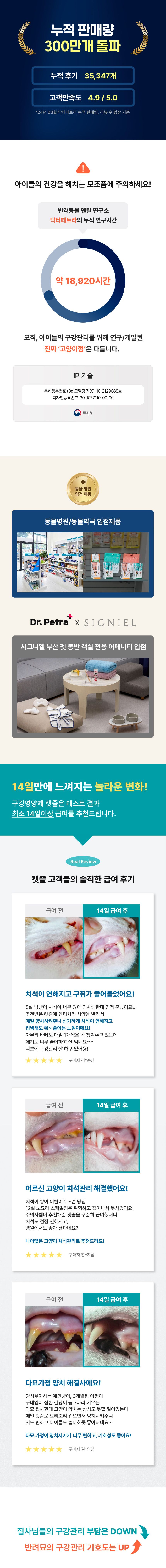 닥터페트라 캣즐 [모음] 4번째