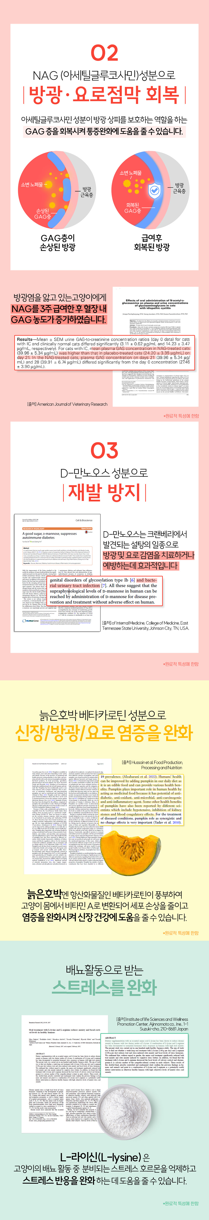 [무료배송] 리스펫 캣 하루포캣 신장 10g*30p 5번째