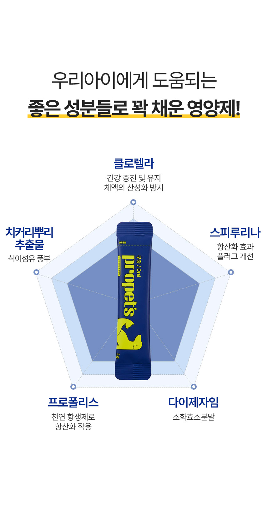 [체험단] 애니힐 프로페츠 구강 영양제 2g x 30p 12번째