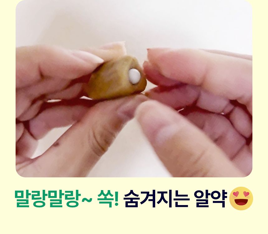 펫생각 독 데일리케얼 이지하이드 트릿 필포켓 30개입 12번째