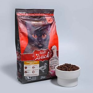 레오나르도 캣 오리 푸드 어덜트 2kg