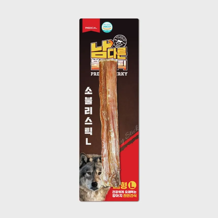 페디칼 독 남다른 소 불리스틱 L