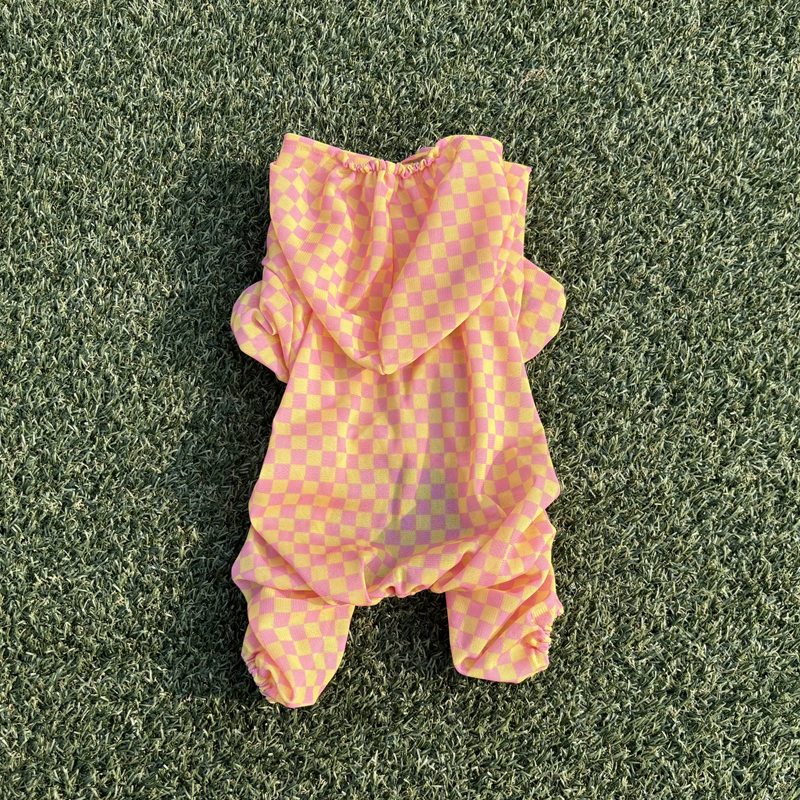 [무료배송] 해피댕댕 사각해충방지올인원 S - XL 5번째