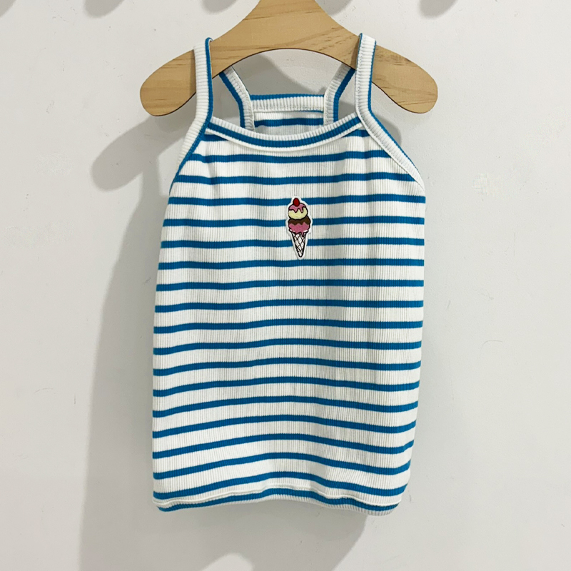 [무료배송] 해피댕댕 아이스크림나시 S - 2XL 14번째