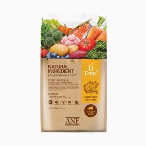 ANF 캣 6 Free 플러스 어덜트 1.8kg