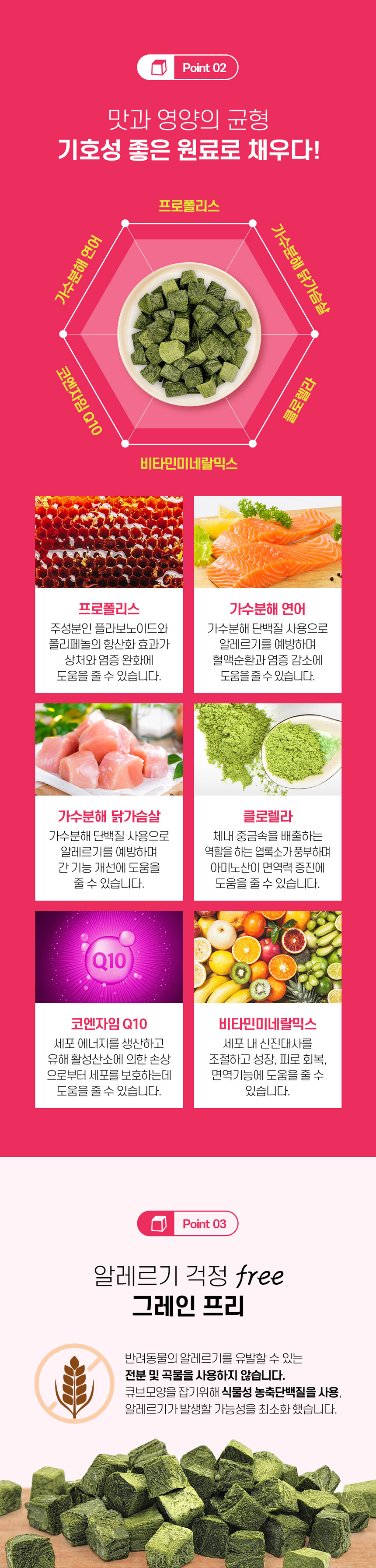 [NEW신상][무료배송] 마시캣독 큐브 코프 50g 기관지/호흡기 관리 6번째