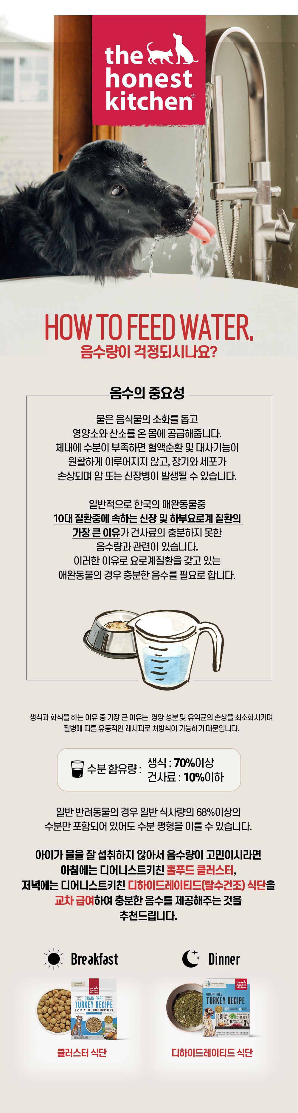 디어니스트키친 독 클러스터 그레인프리 치킨 2.26kg 6번째