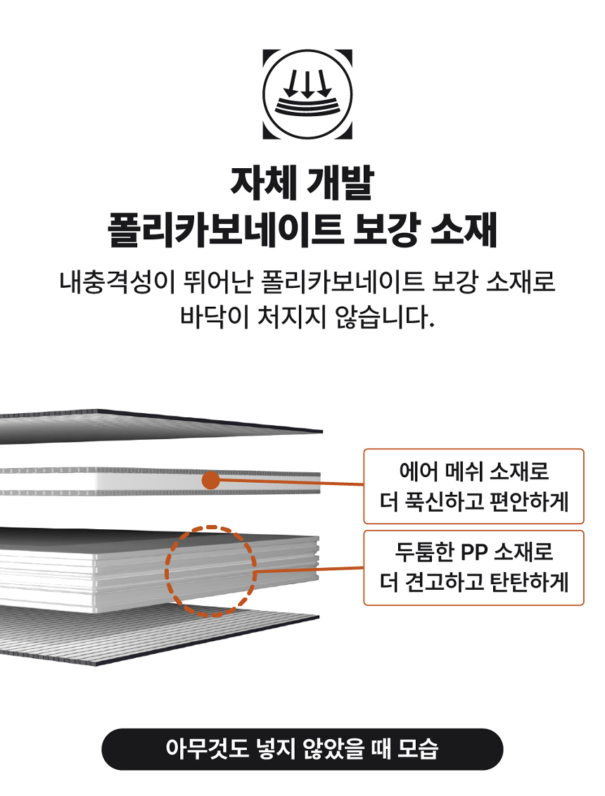 [무료배송] 하웃 에어핏 퀼팅백 이동가방 사코슈 세트 18번째