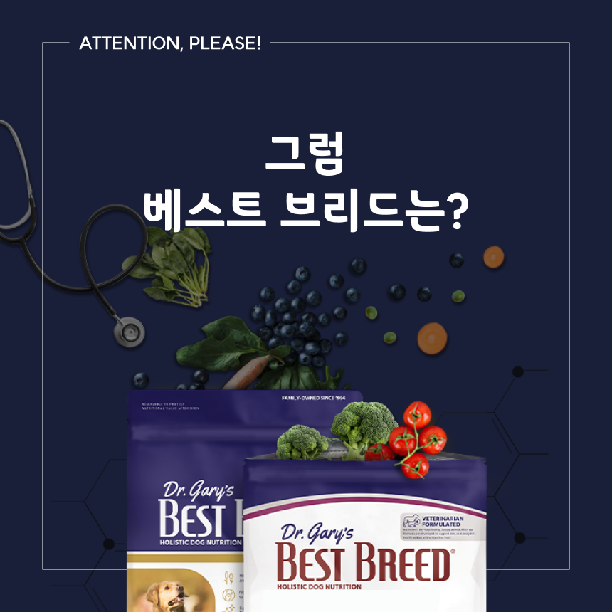 [NEW신상]베스트브리드 홀리스틱 퍼피 다이어트 1.8kg 20번째