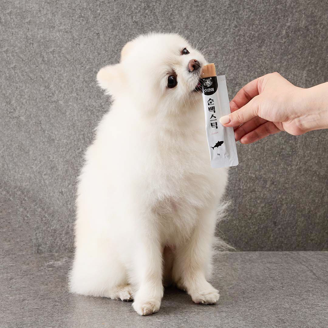 호랑이 순백스틱 참치 8g*30p 2번