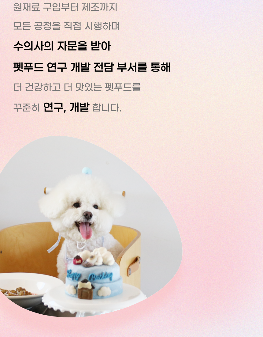 [NEW신상][무료배송] 견우재 강아지 티그레 5종 테린 화식 수제간식 베이커리 17번째