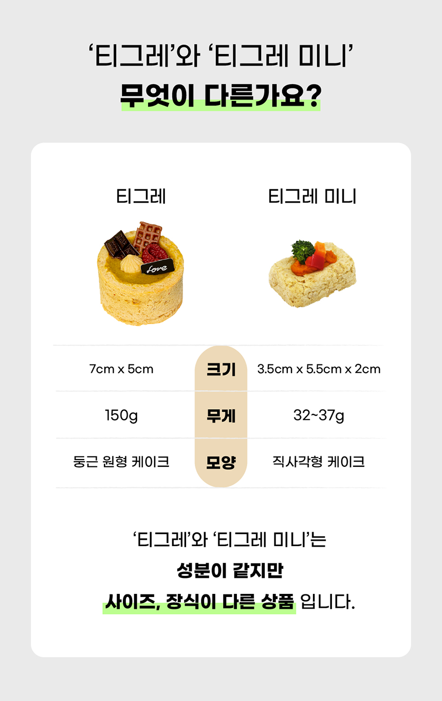 [NEW신상][무료배송] 견우재 강아지 티그레 5종 테린 화식 수제간식 베이커리 1번째