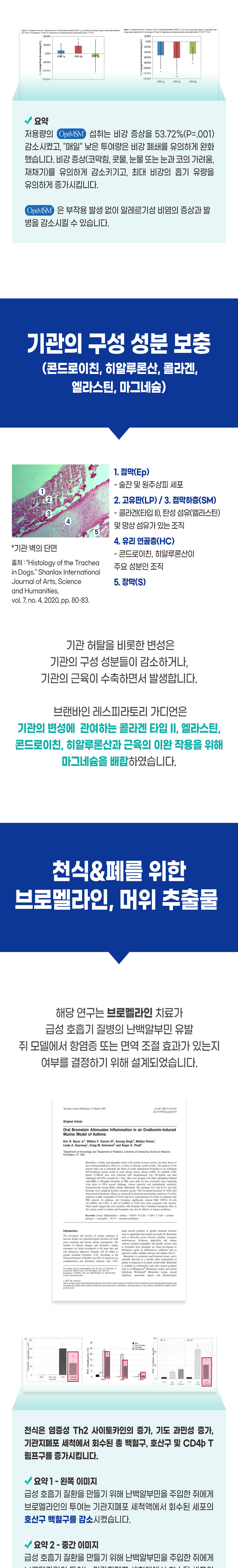 [무료배송] 브랜바인 독 레스피라토리 가디언 기관지 영양제 90일분 7번째