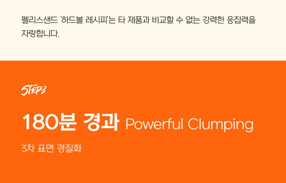닥터펠리스 캣 펠리스샌드 하드볼 레시피 4.3kg 23번째
