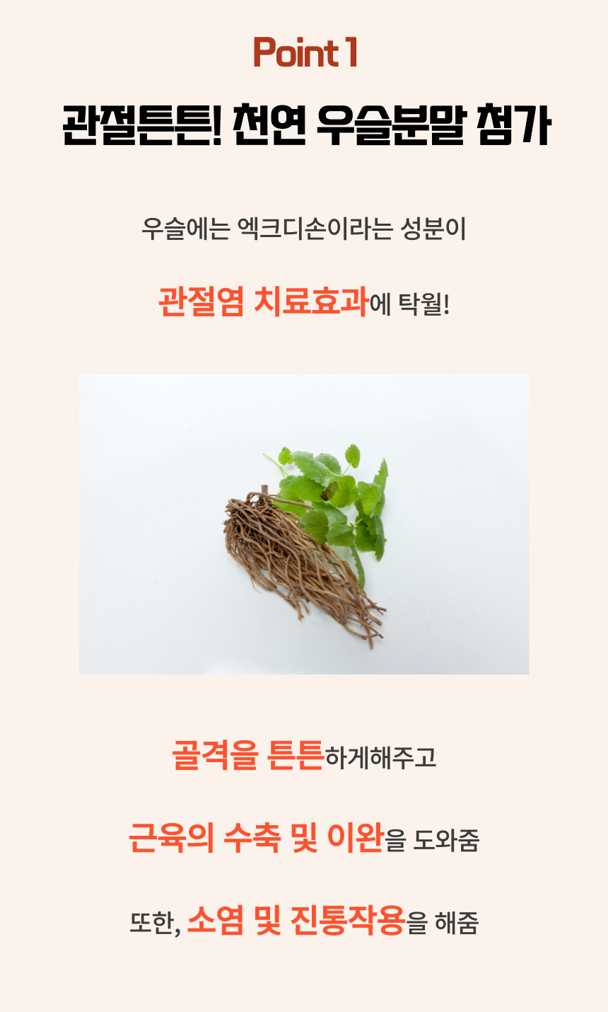 [NEW신상][무료배송] 댕그래 조인트플러스 100g 11번째
