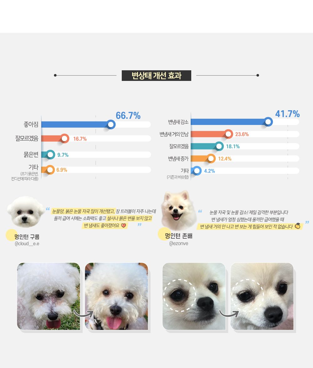 올바른끼니 독 플러스 소고기&초록입홍합 관절건강 1.2kg 7번째