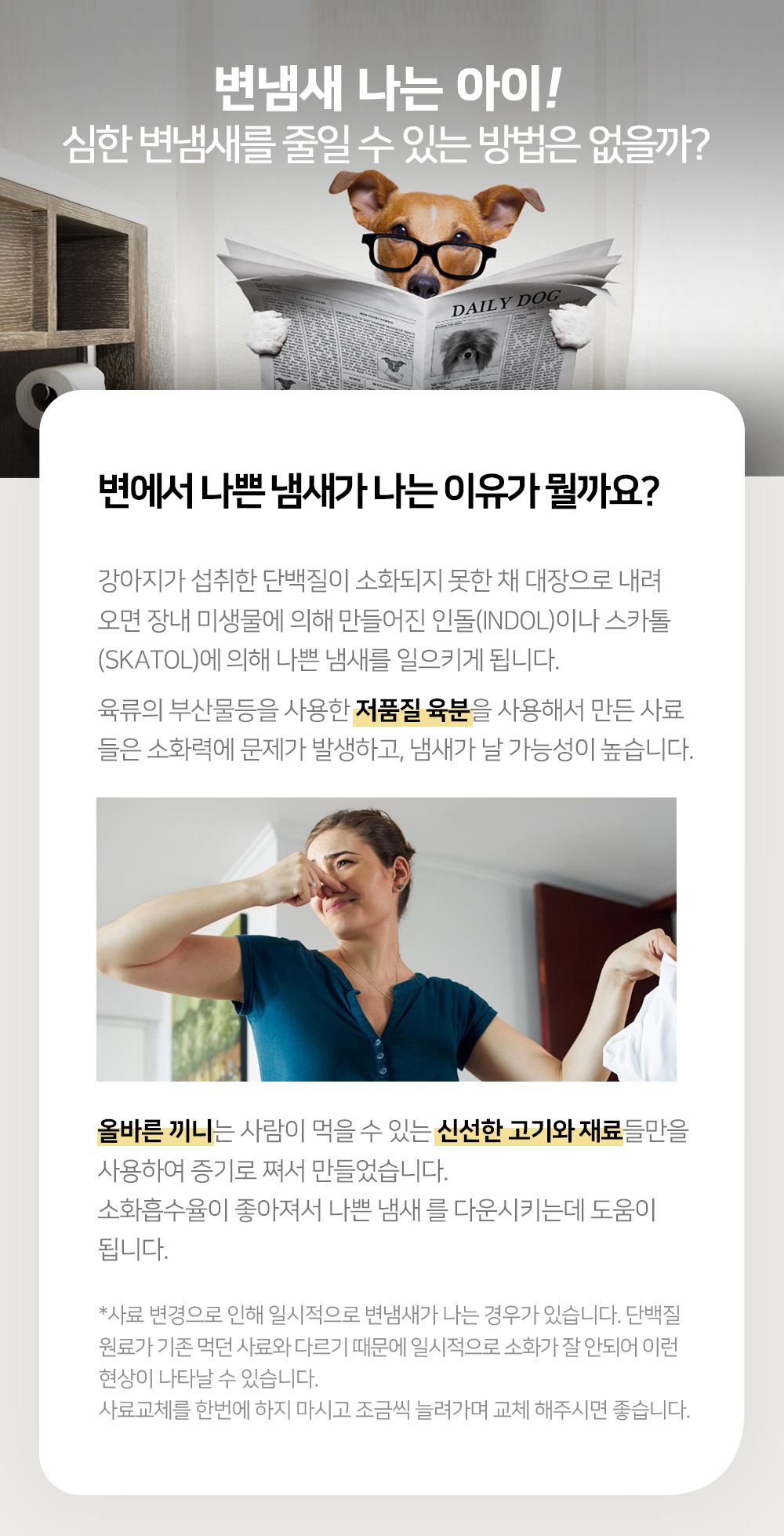 올바른끼니 독 플러스 소고기&초록입홍합 관절건강 1.2kg 13번째
