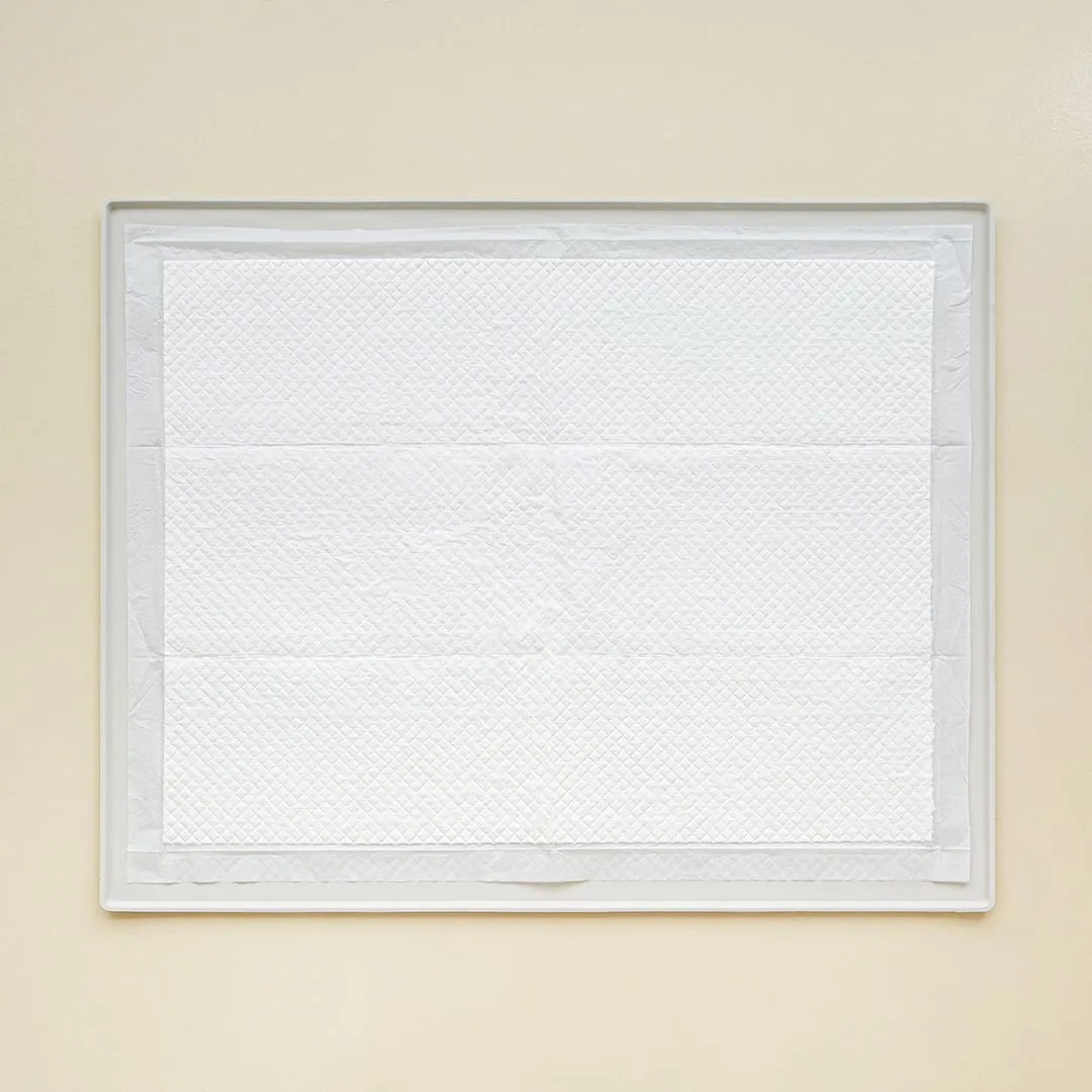 써니데이즈 논슬립 실리콘 배변매트 대형 그레이 (80x65cm) 