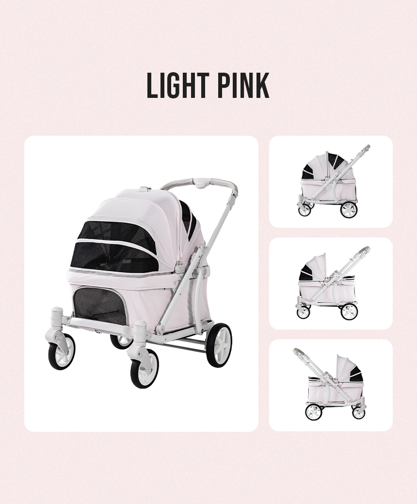 [NEW신상][무료배송] 폼포라펫 클래식 웨건 5color 25번째