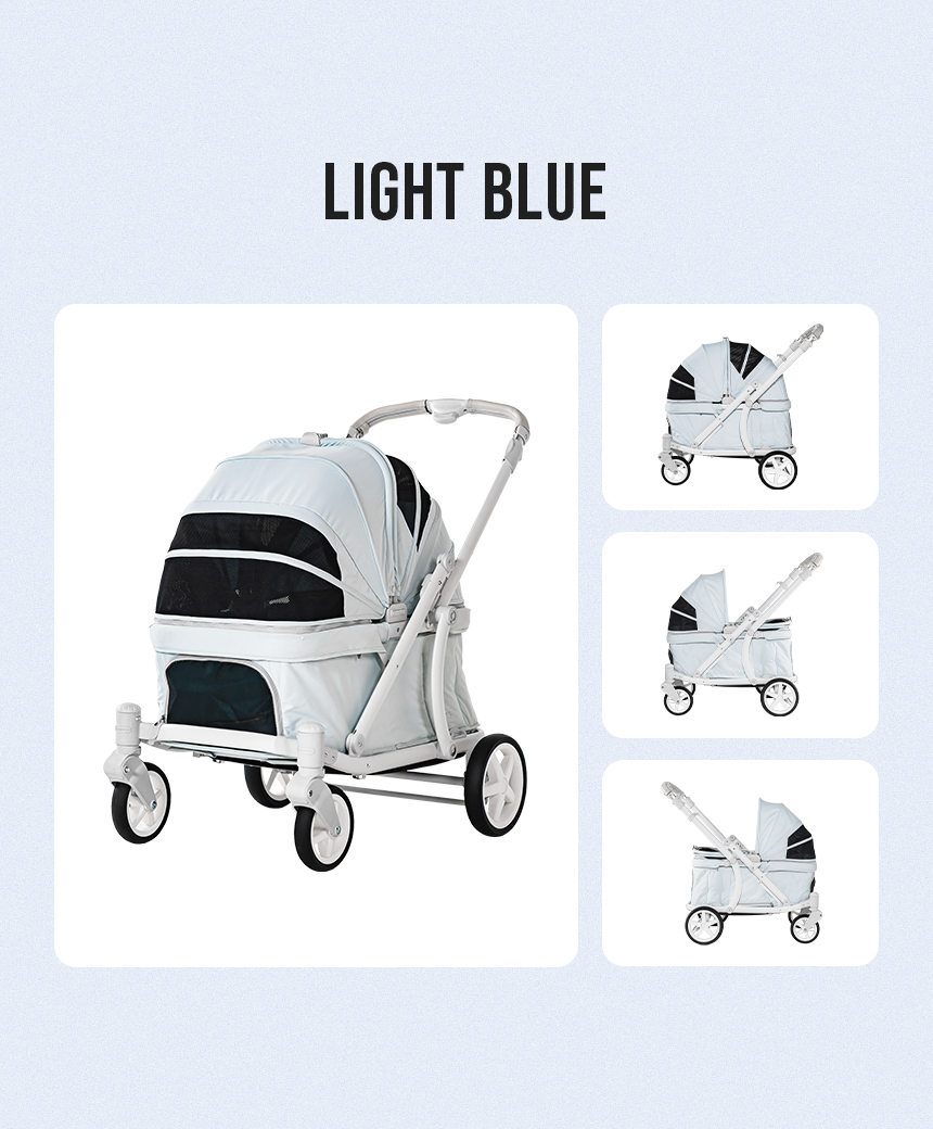 [NEW신상][무료배송] 폼포라펫 클래식 웨건 5color 24번째