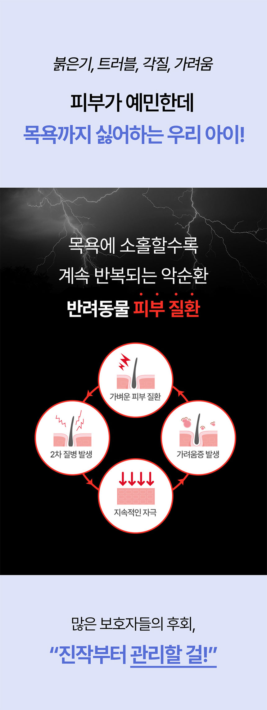 [NEW신상][무료배송] 페피릴리프 크리미 버블 스킨 샴푸 300ml 1번째