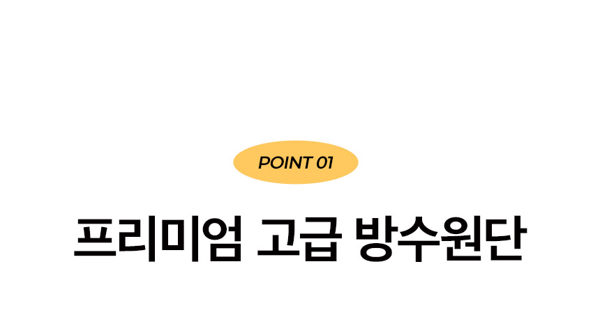 [무료배송] 페리가토 강아지 판초 레인코트 6번째
