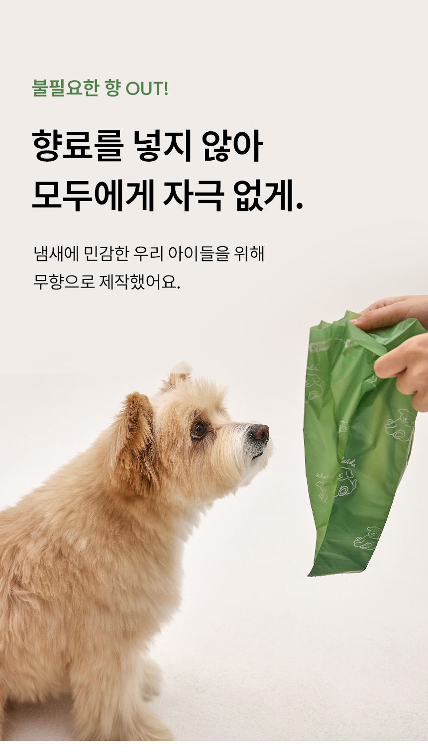 [NEW신상][무료배송] 리카리카 쏘옥 친환경 풉백 6번째