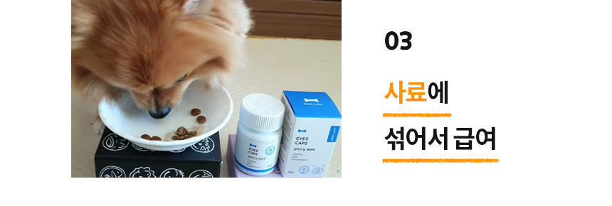 [무료배송] 본아페티 브레스캡스 강아지 기관지 영양제 애견 호흡기 영양제 노령견 기침 60정 25번째