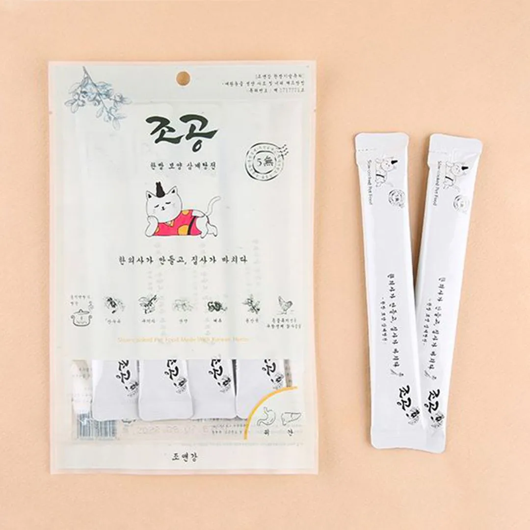 조공 삼계탕전 스틱 15g*4p