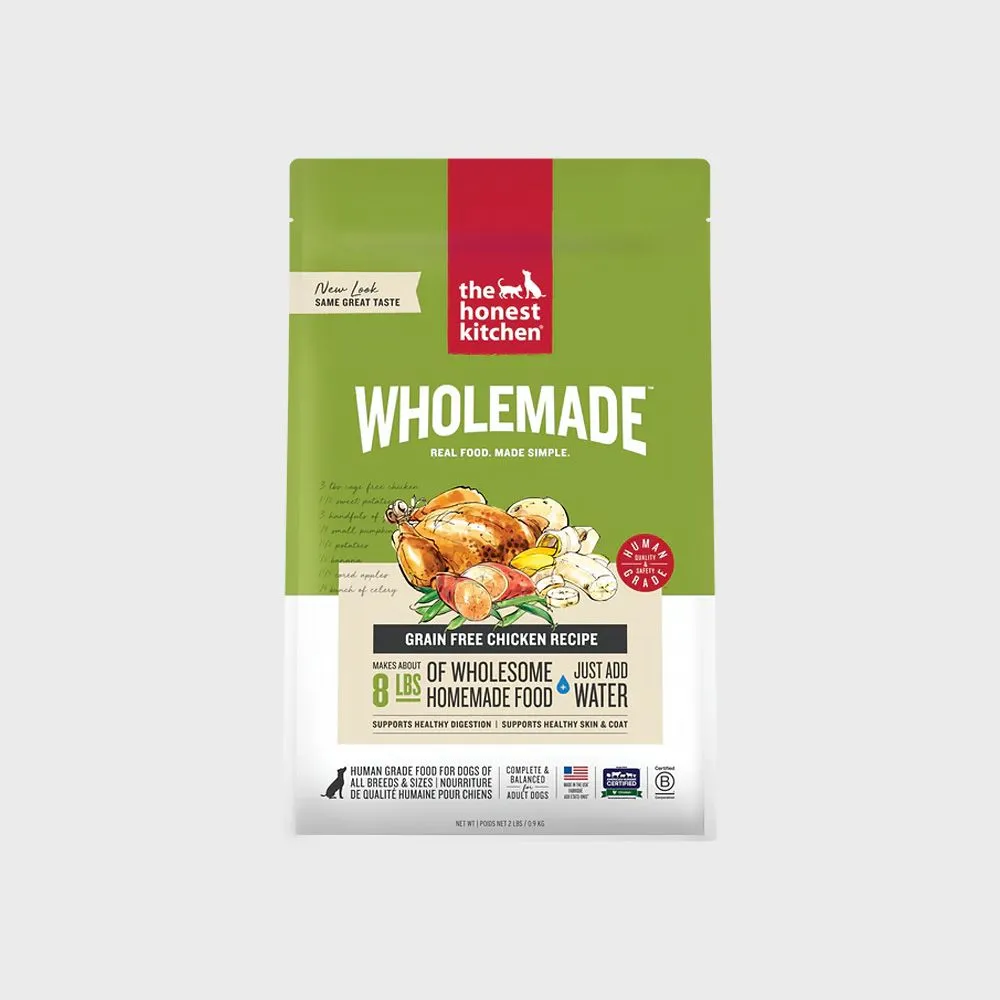 디어니스트키친 독 그레인프리 치킨 907g