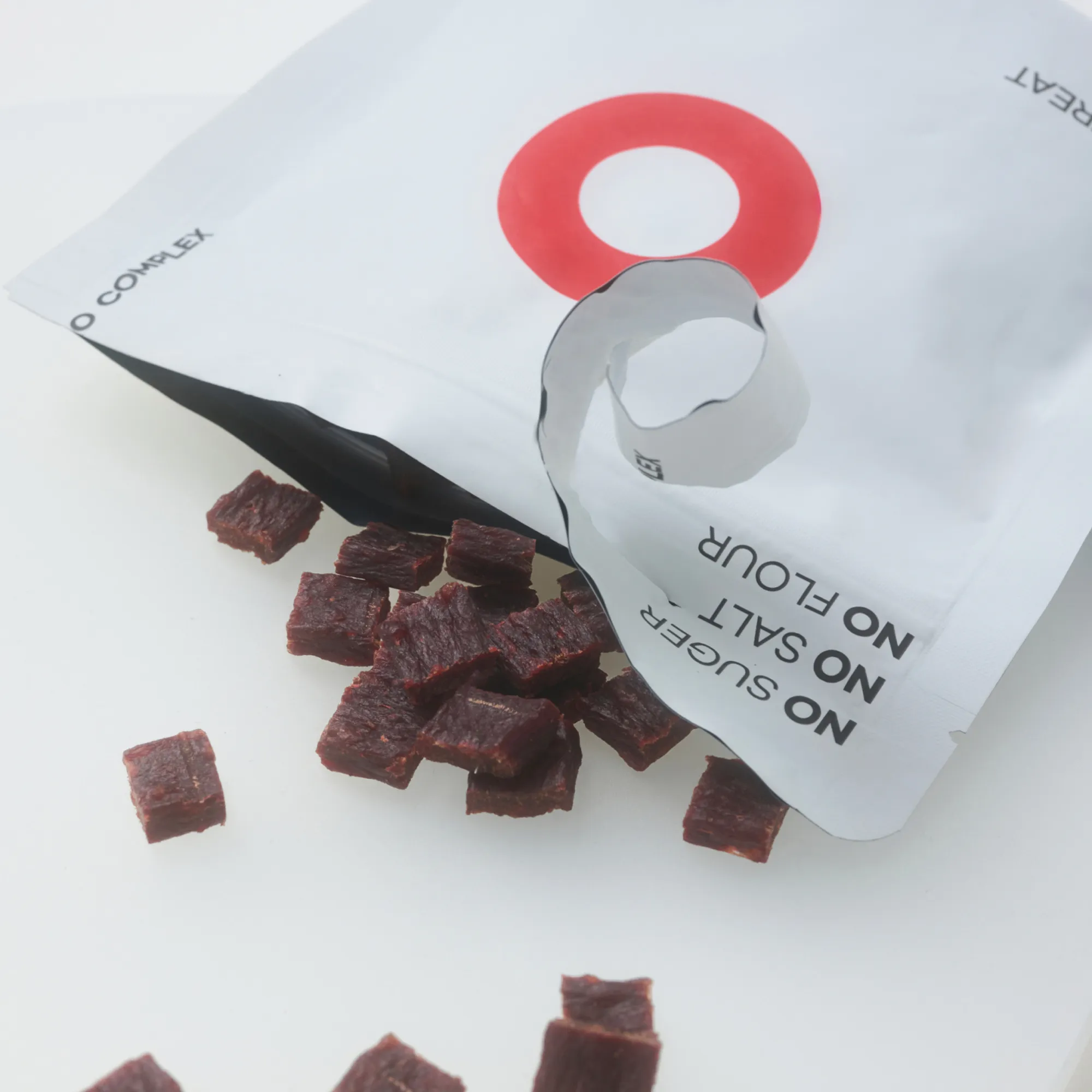 ZERO COMPLEX 무첨가 간식 제로트릿 80g