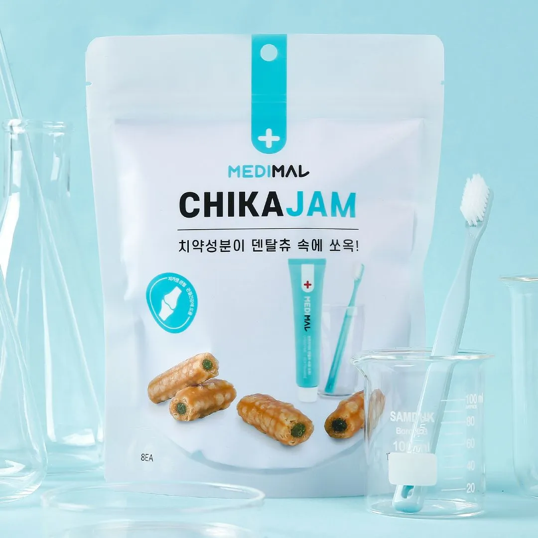 메디멀 독 치카잼 관절 8p