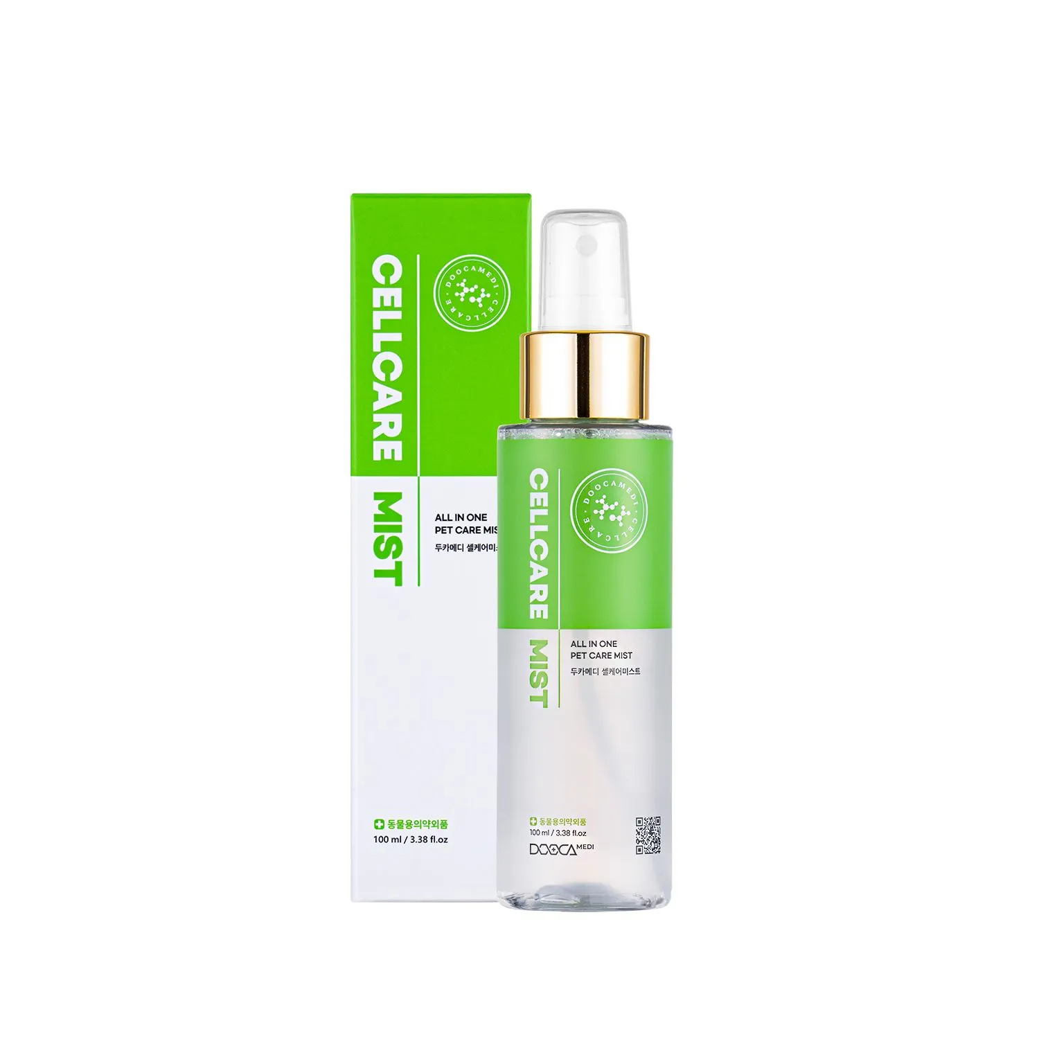 두카메디 셀케어 미스트 100ml