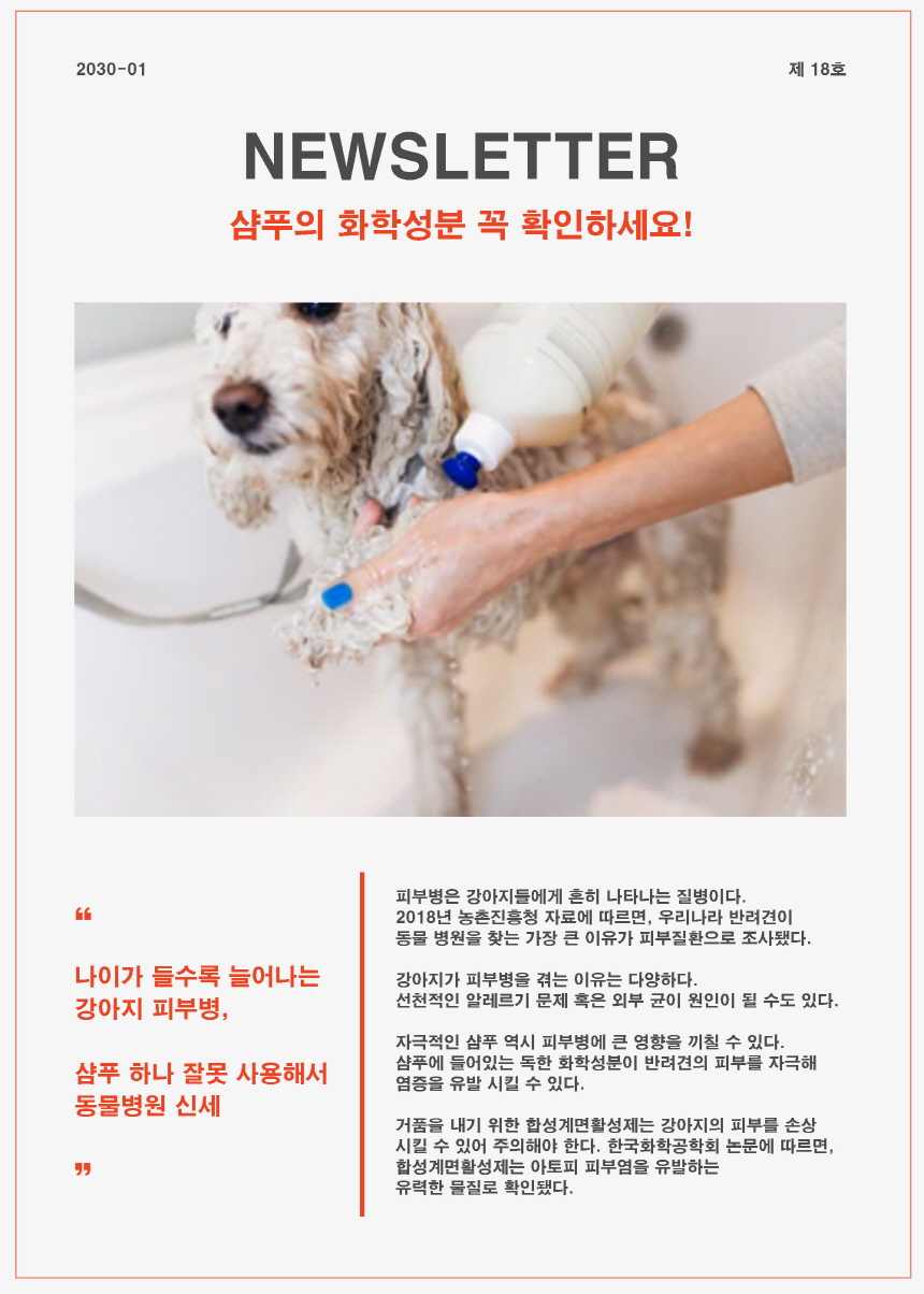 견체무해 독 정말순한 노견피부용 강아지 천연 비누 수제 샴푸바 2개입 7번째