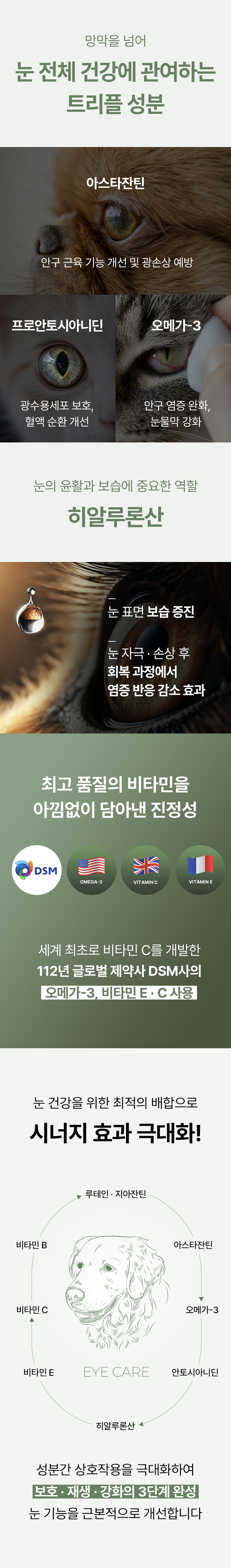 [NEW신상] [무료배송] 라이펫 진정성 LZ 루테인 지아잔틴 눈 영양제 2gx30포 10번째