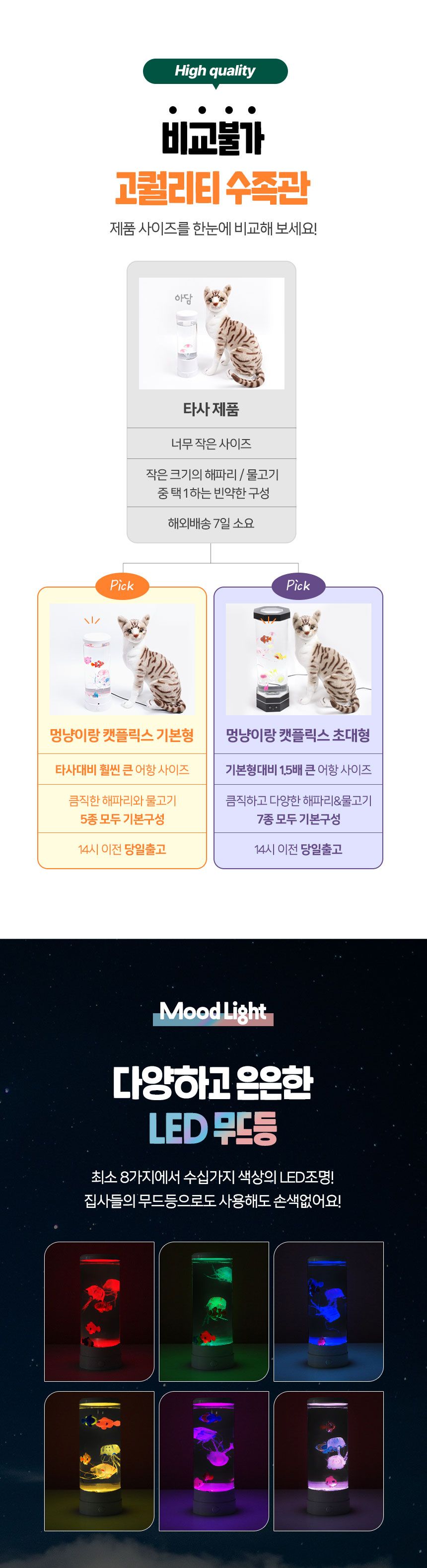멍냥이랑 캣플릭스 기본형 15번째