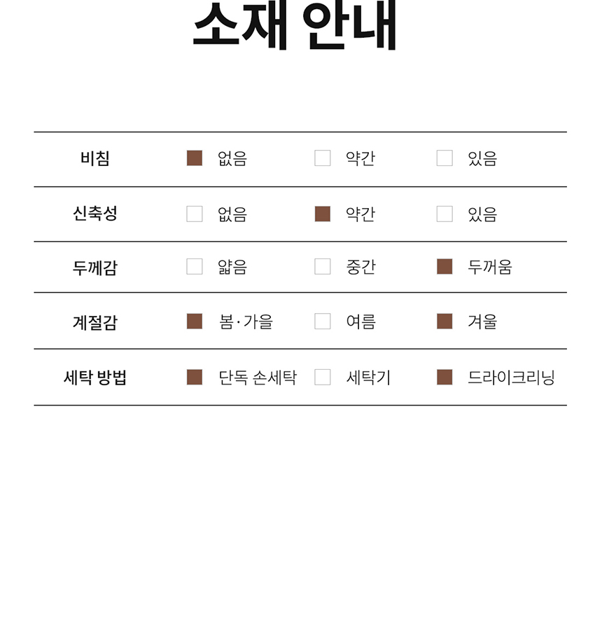 [무료배송] 리카리카 곰돌이 포근 니트 아이보리 SM-2XL 14번째