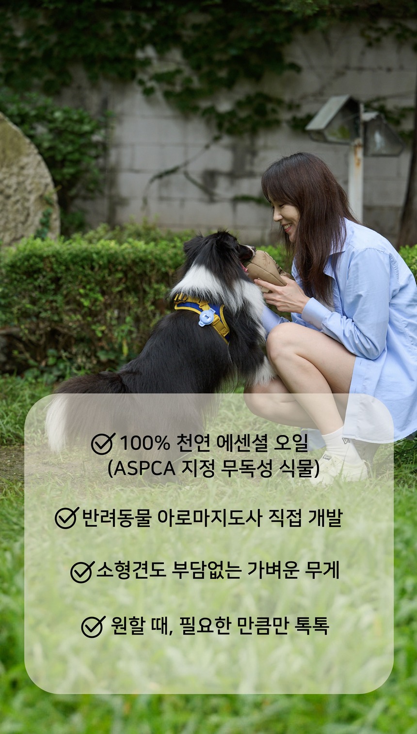 [NEW신상] [무료배송] 디퓨리 해충방지 코코가드클립 + 에센셜오일 10ml 4번째