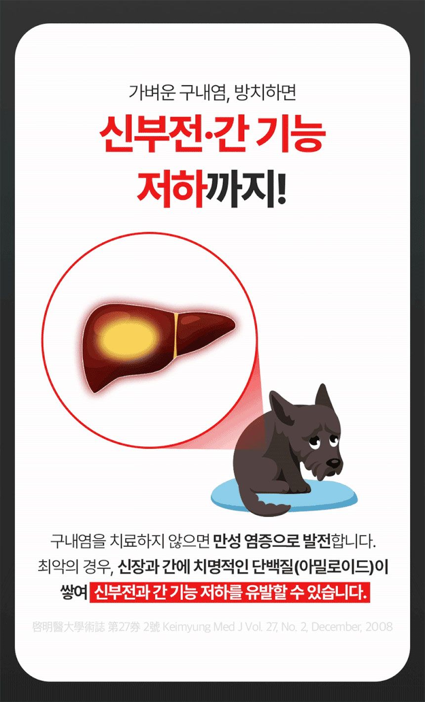 [NEW신상][무료배송] 프롬더셀 오랄리페어 구내염 겔타입 치료제 15g 6번째
