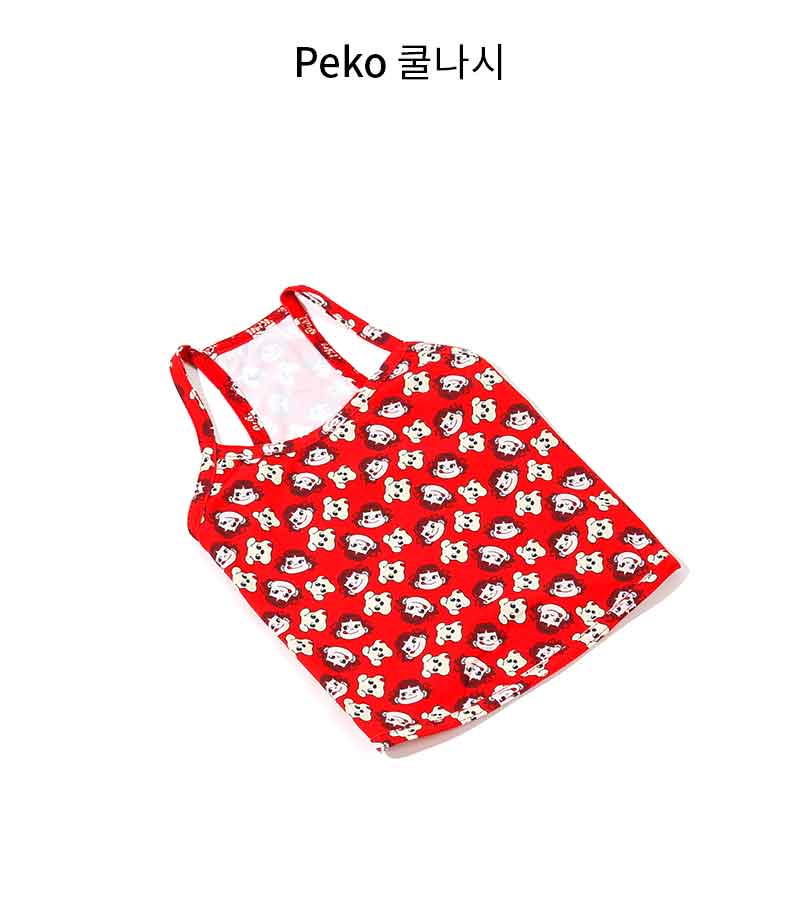 [무료배송] 노라독 페코 강아지 쿨나시 S-5XL 2번째