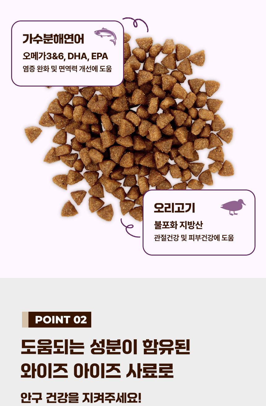 [NEW신상][무료배송] 데이스포 독 와이즈 아이즈 1.2kg 8번째