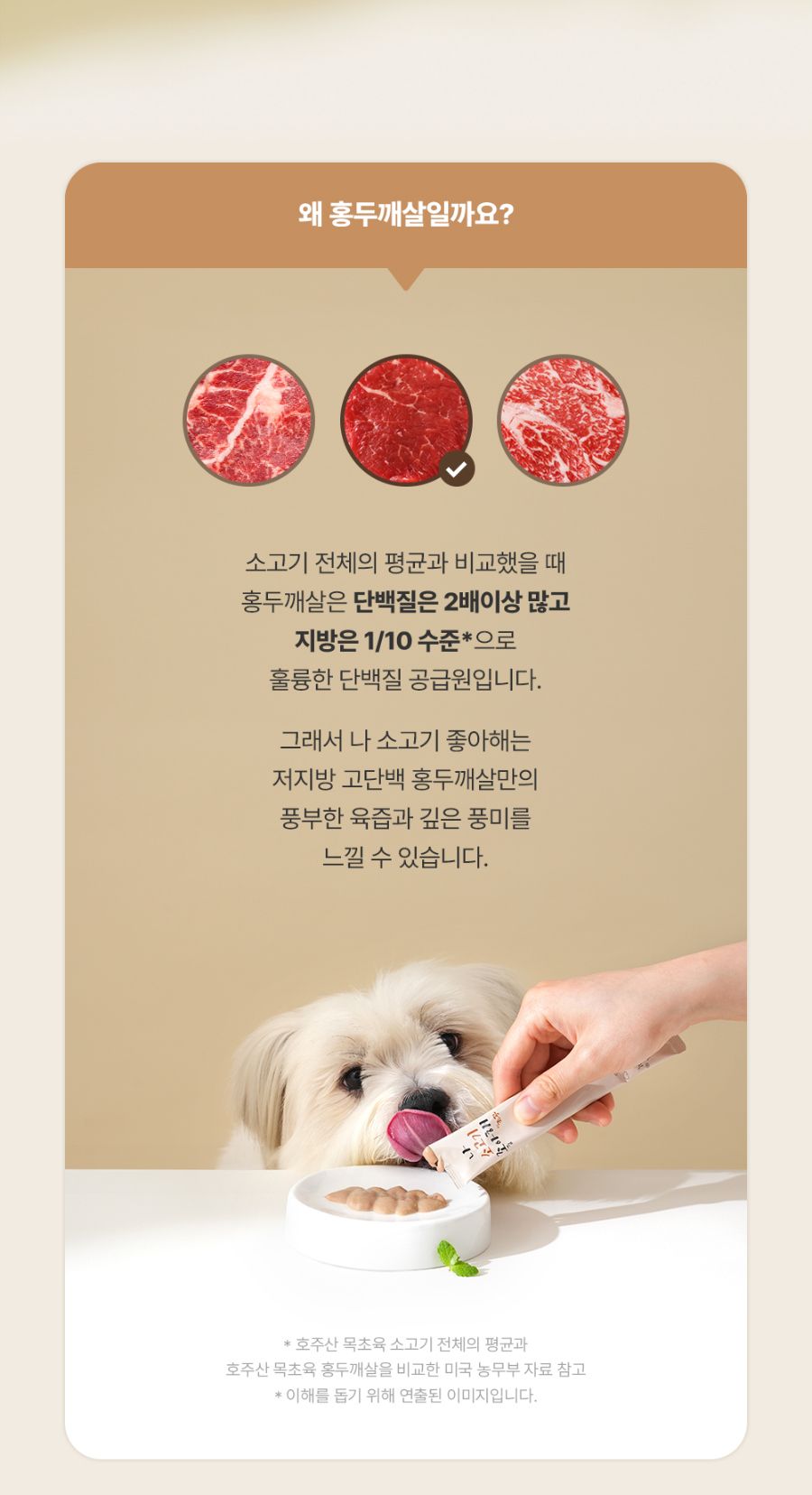 [NEW신상]조공 나 소고기 좋아해 15g*4p 9번째