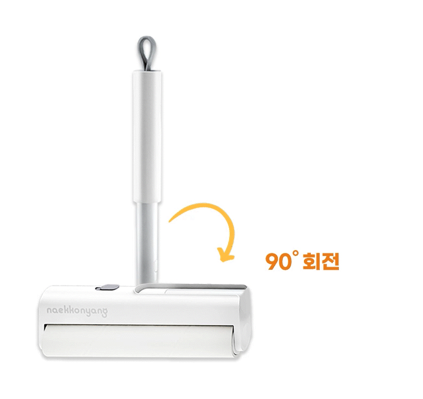내꼬냥 토르 돌돌이 대형 테이프 클리너 6번째
