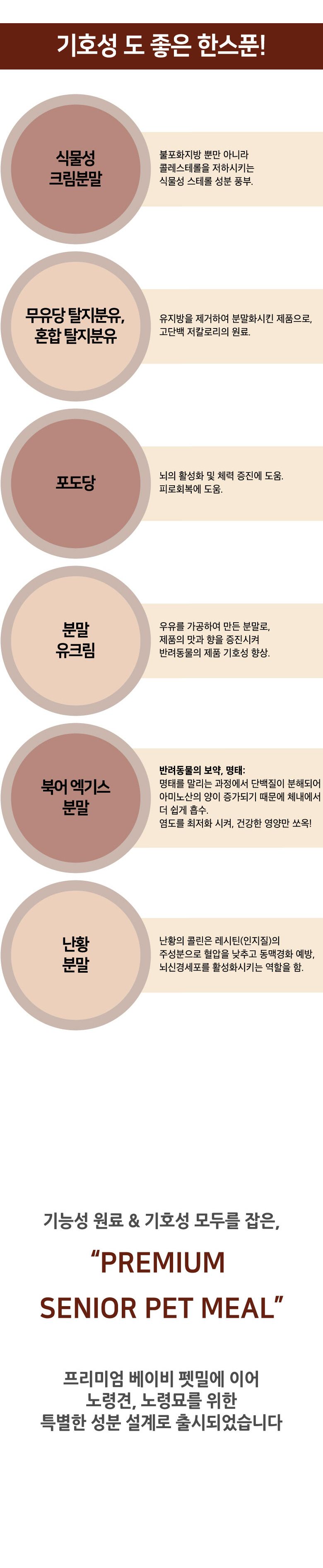 [유통기한임박, 26년2월4일] 38.5 독 시니어 펫밀 300g 5번째